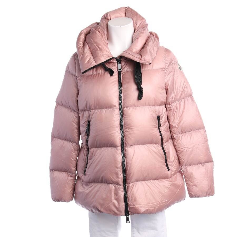 Image 1 of Winter Jacket 42 Pink in color Pink | Vite EnVogue