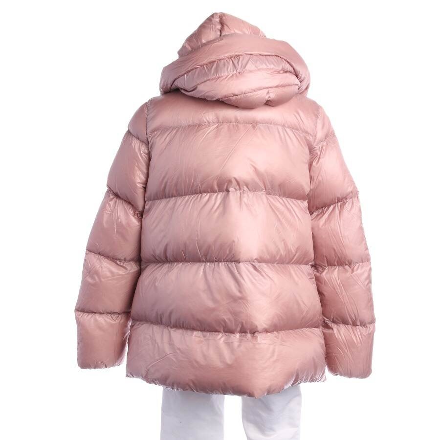 Image 2 of Winter Jacket 42 Pink in color Pink | Vite EnVogue