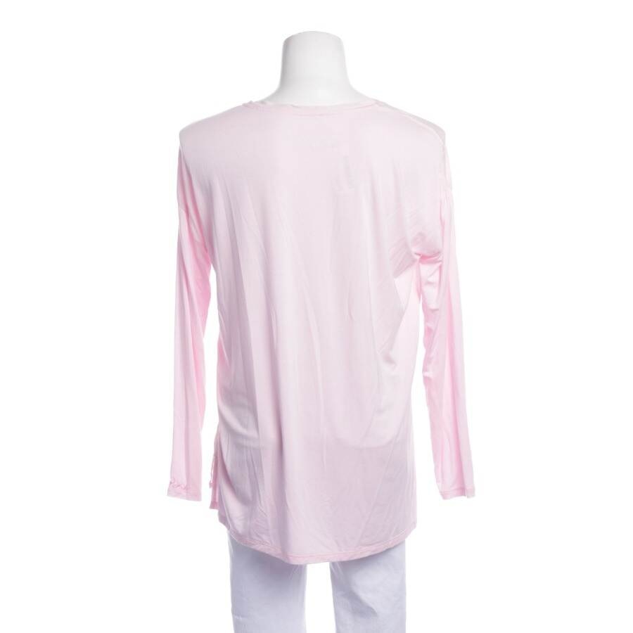Image 2 of Silk Longsleeve S Light Pink in color Pink | Vite EnVogue