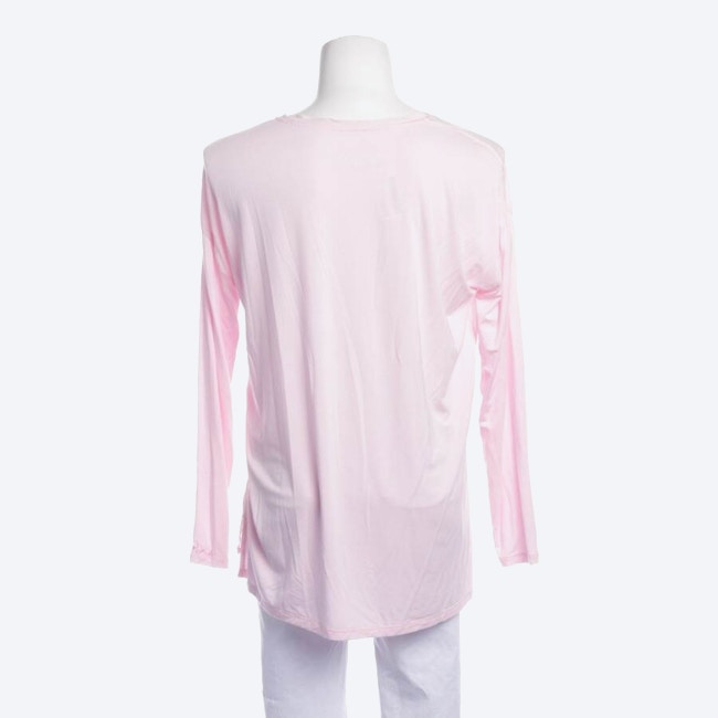 Image 2 of Silk Longsleeve S Light Pink in color Pink | Vite EnVogue