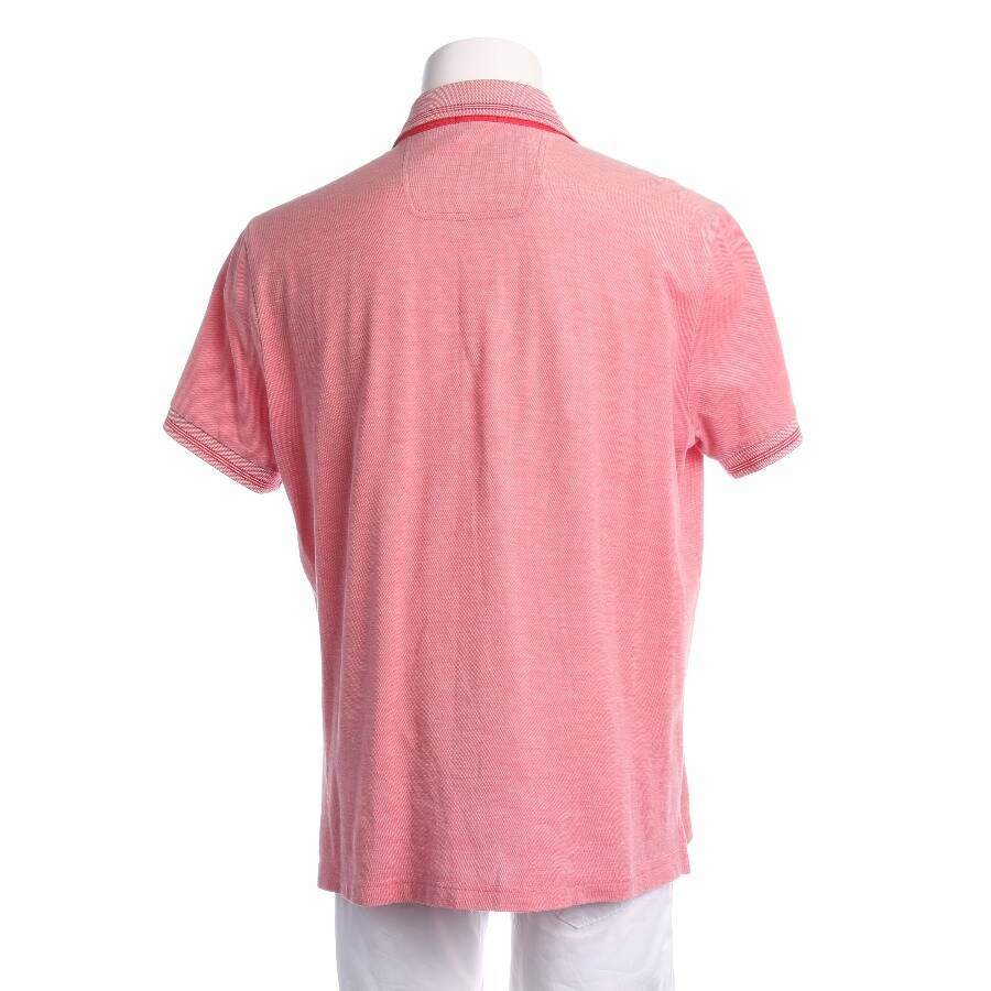 Image 2 of Polo Shirt XL Light Red in color Red | Vite EnVogue