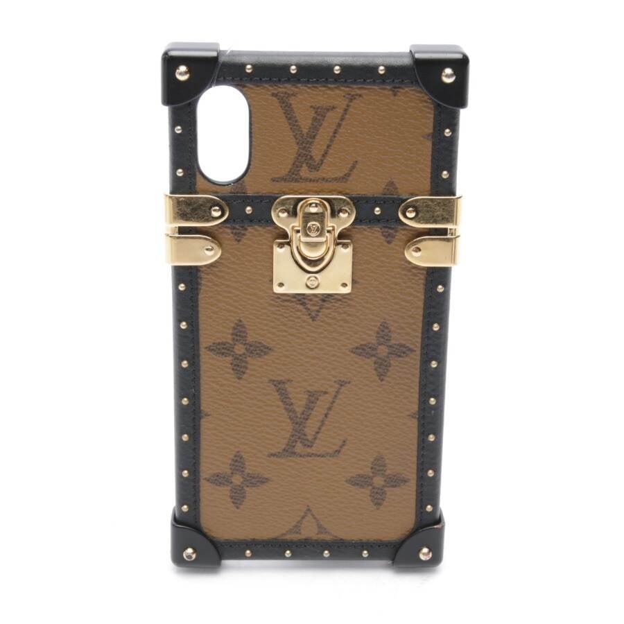 Image 1 of X/Xs iPhone Cover Black in color Black | Vite EnVogue