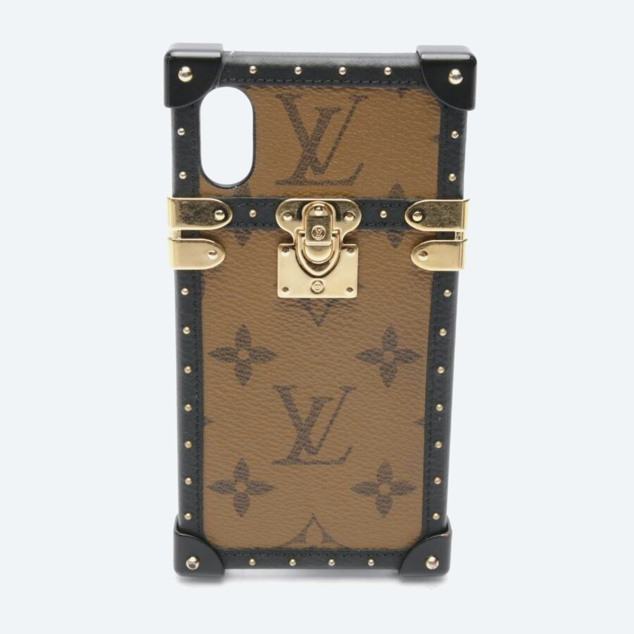 Image 1 of X/Xs iPhone Cover Black in color Black | Vite EnVogue