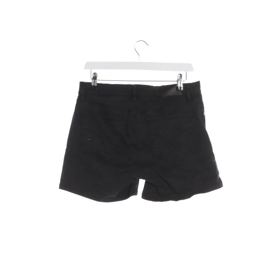 Image 2 of Shorts W30 Black in color Black | Vite EnVogue