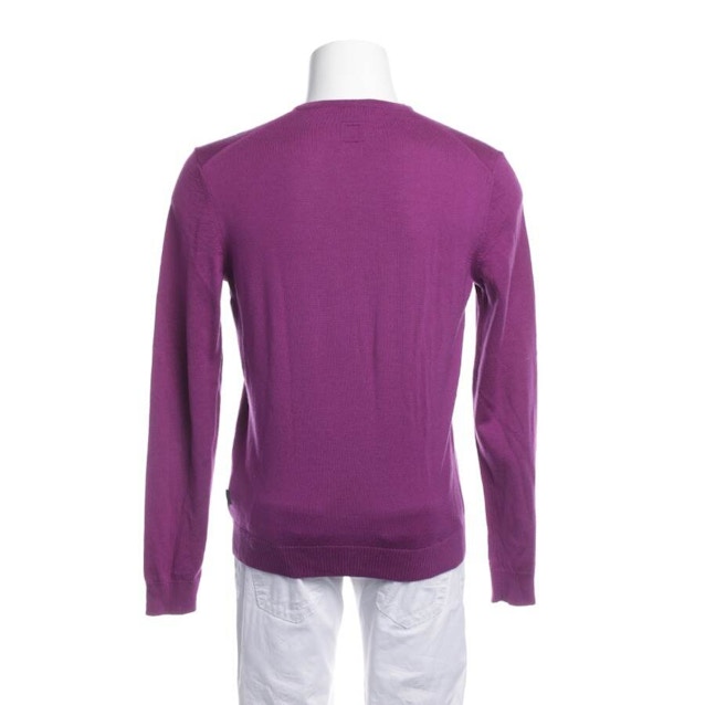 Wool Jumper M Purple | Vite EnVogue