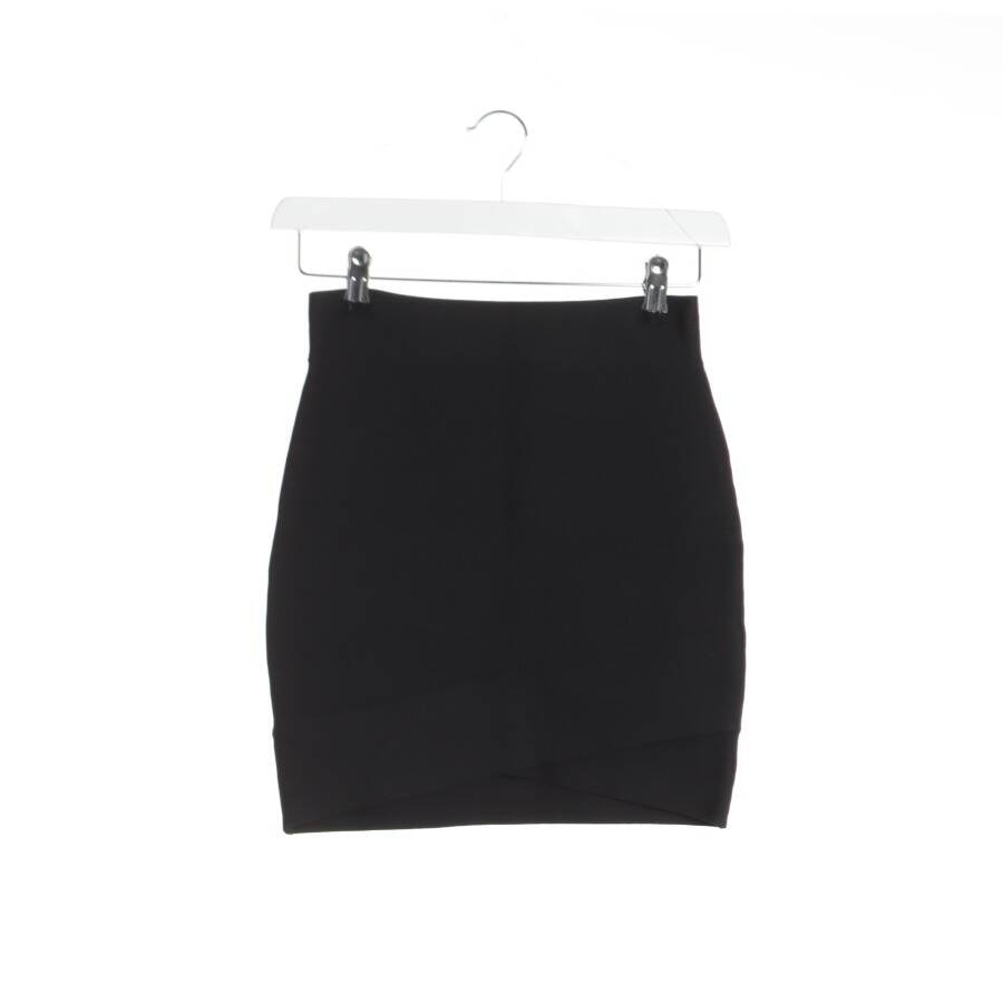 Image 1 of Mini Skirt S Black in color Black | Vite EnVogue