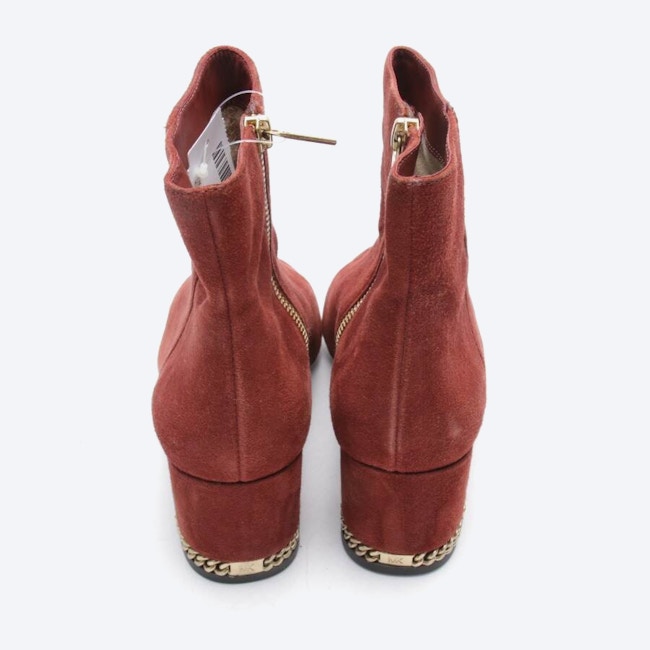 Image 3 of Ankle Boots EUR 37.5 Bordeaux in color Red | Vite EnVogue