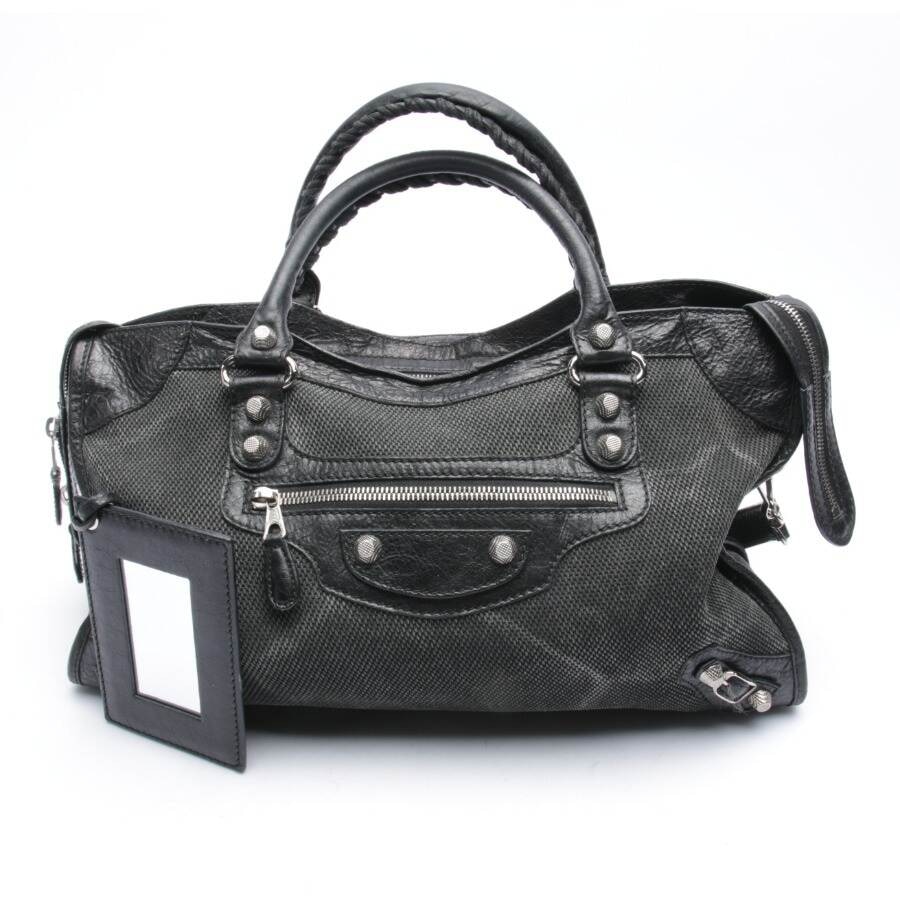 Image 1 of Classic City Handbag Black in color Black | Vite EnVogue