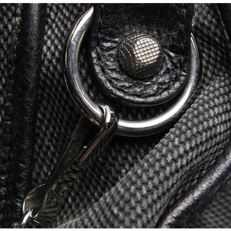 Image 10 of Classic City Handbag Black in color Black | Vite EnVogue