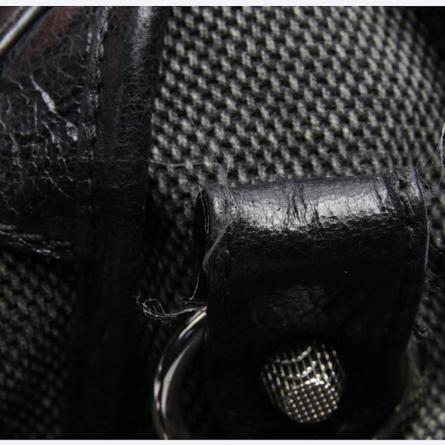 Image 11 of Classic City Handbag Black in color Black | Vite EnVogue