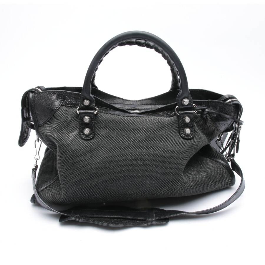 Image 2 of Classic City Handbag Black in color Black | Vite EnVogue
