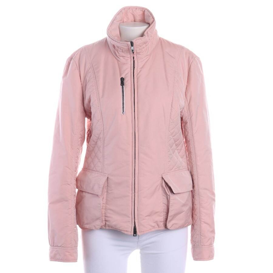 Image 1 of Between-seasons Jacket 38 Light Pink in color Pink | Vite EnVogue