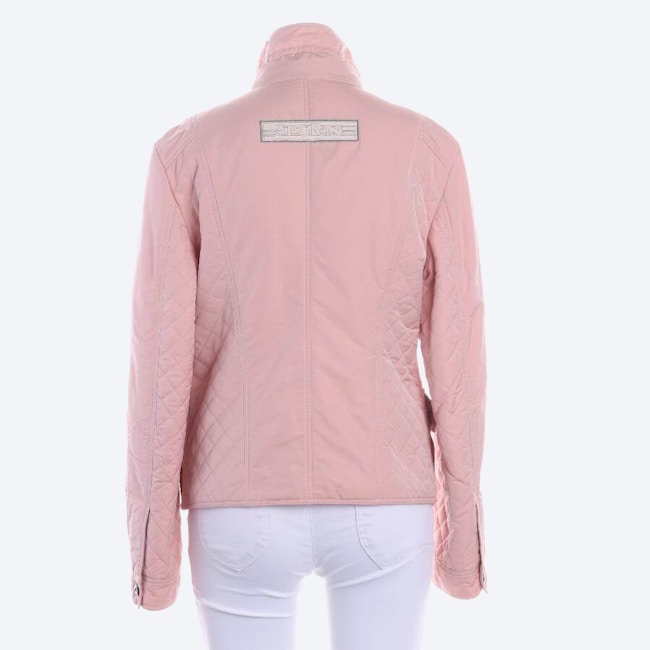 Image 2 of Between-seasons Jacket 38 Light Pink in color Pink | Vite EnVogue