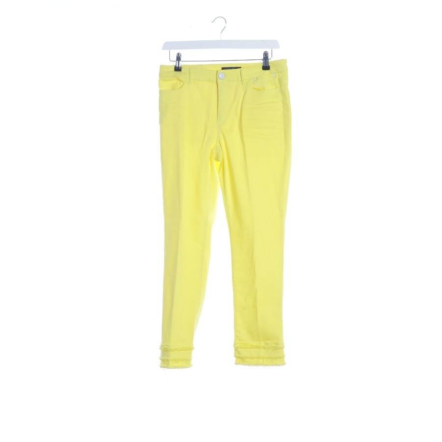 Bild 1 von Jeans Slim Fit 38 Gelb in Farbe Gelb | Vite EnVogue