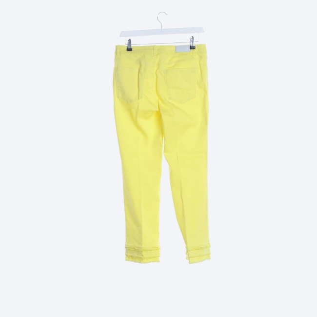 Image 2 of Jeans Slim Fit 38 Yellow in color Yellow | Vite EnVogue