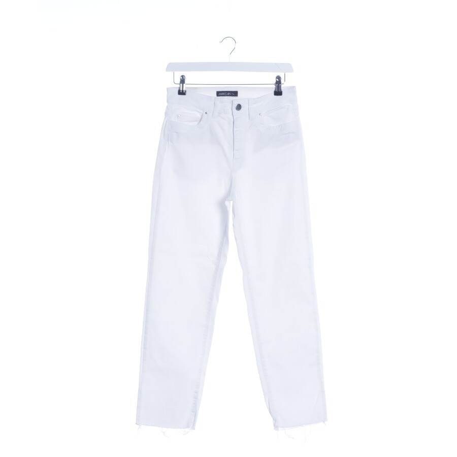 Bild 1 von Jeans Boyfriend 36 Weiß in Farbe Weiß | Vite EnVogue