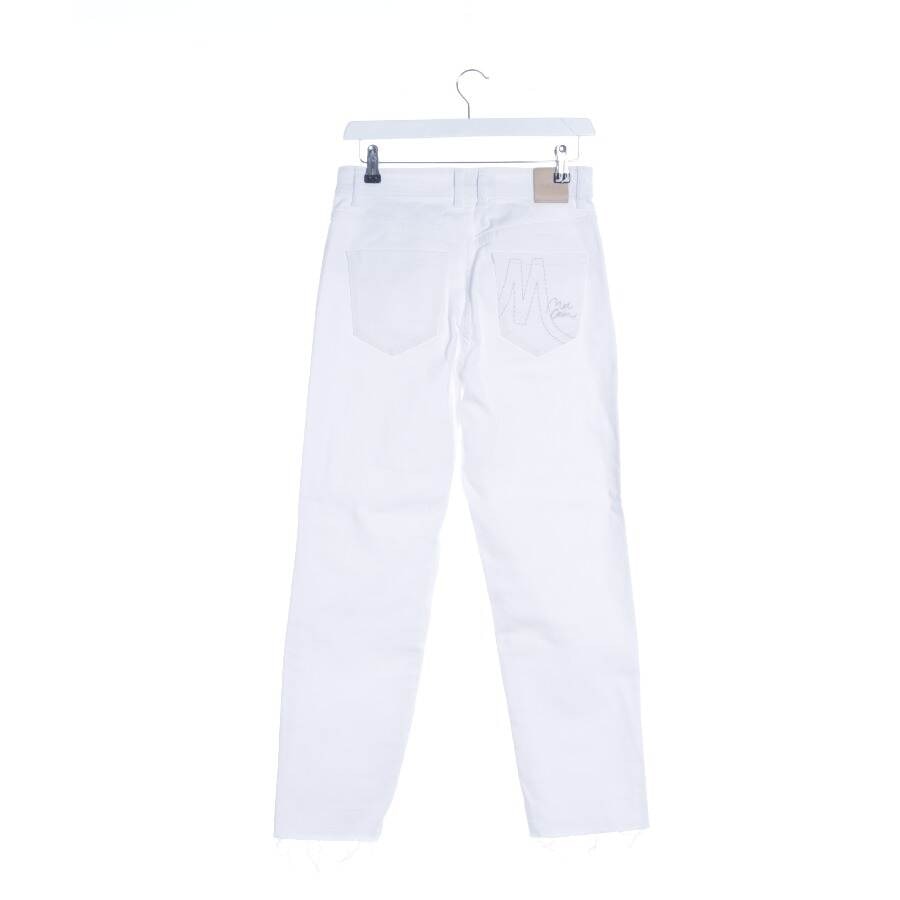 Bild 2 von Jeans Boyfriend 36 Weiß in Farbe Weiß | Vite EnVogue