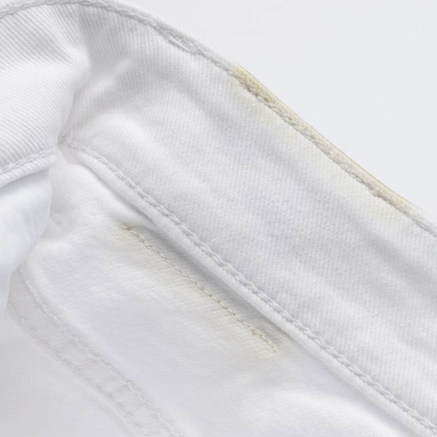 Bild 3 von Jeans Boyfriend 36 Weiß in Farbe Weiß | Vite EnVogue