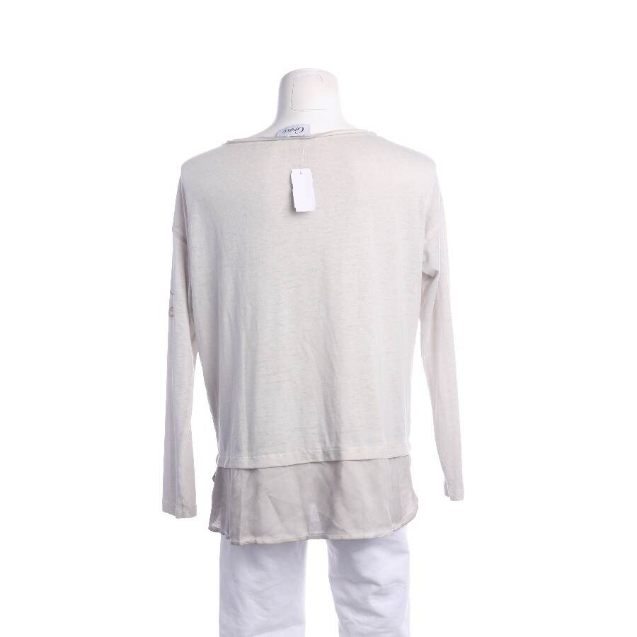 Image 2 of Longsleeve XS Light Gray in color Gray | Vite EnVogue