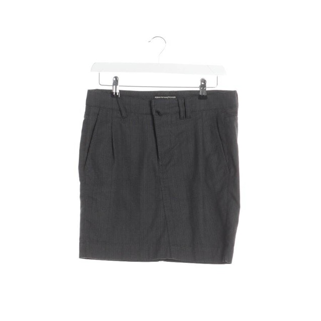 Image 1 of Mini Skirt W27 Gray | Vite EnVogue