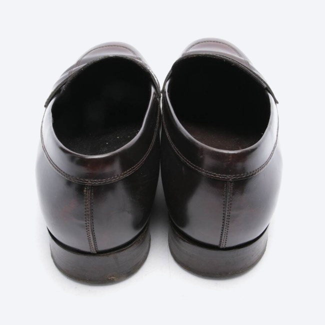 Image 3 of Loafers EUR38 Dark Brown in color Brown | Vite EnVogue