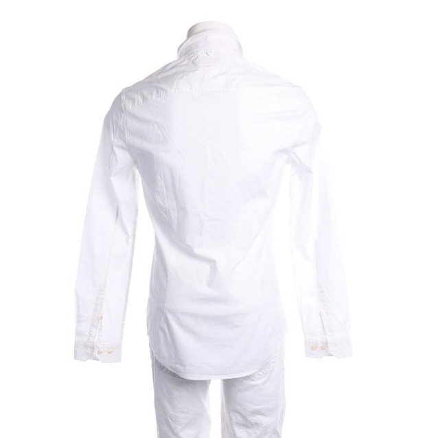 Casual Shirt S White | Vite EnVogue