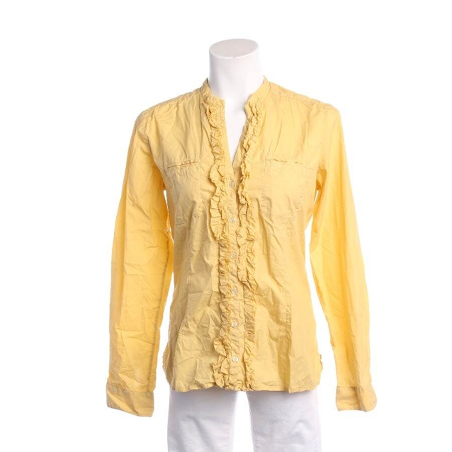 Image 1 of Shirt M Yellow | Vite EnVogue