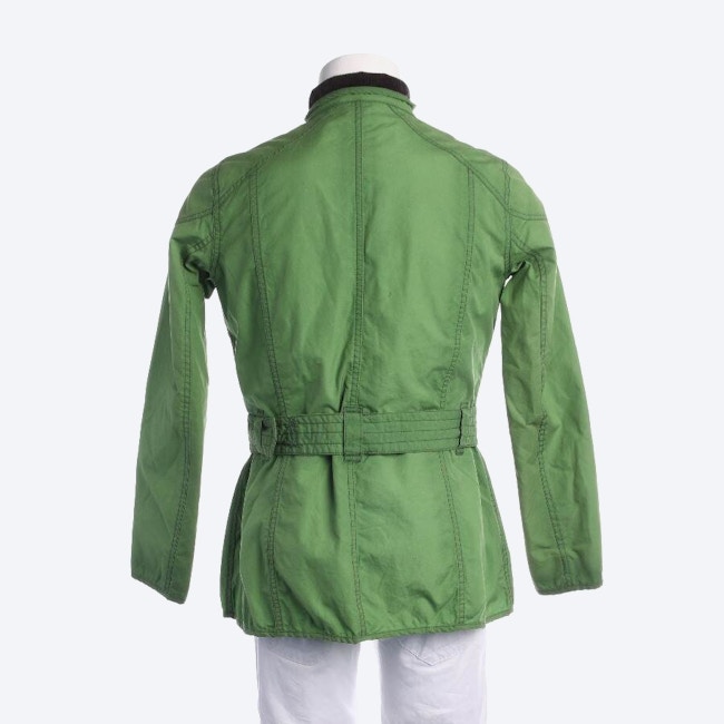 Image 2 of Between-seasons Jacket 40 Green in color Green | Vite EnVogue