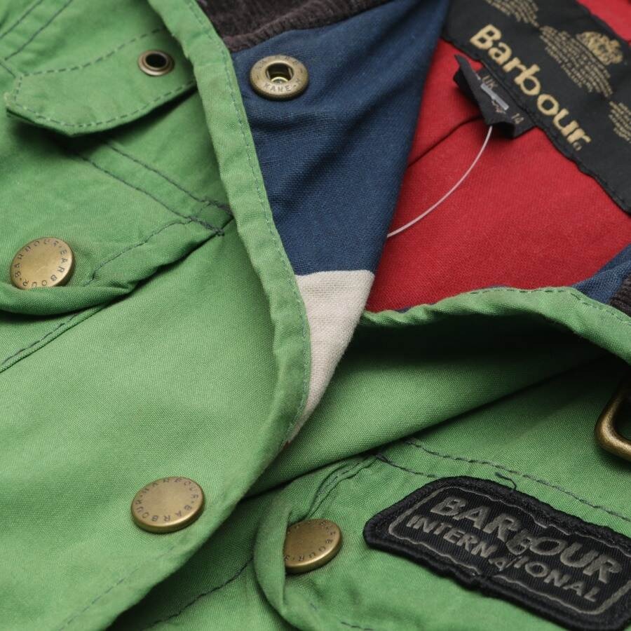 Image 3 of Between-seasons Jacket 40 Green in color Green | Vite EnVogue