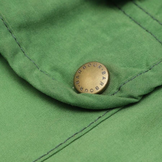 Image 4 of Between-seasons Jacket 40 Green in color Green | Vite EnVogue