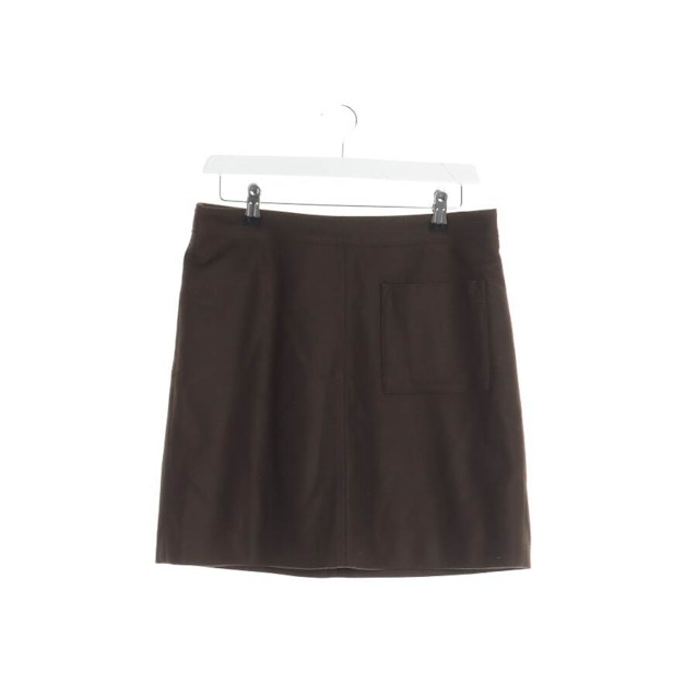 Image 1 of Mini Skirt 36 Dark Brown | Vite EnVogue