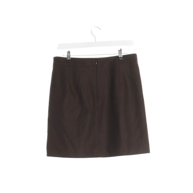 Mini Skirt 36 Dark Brown | Vite EnVogue
