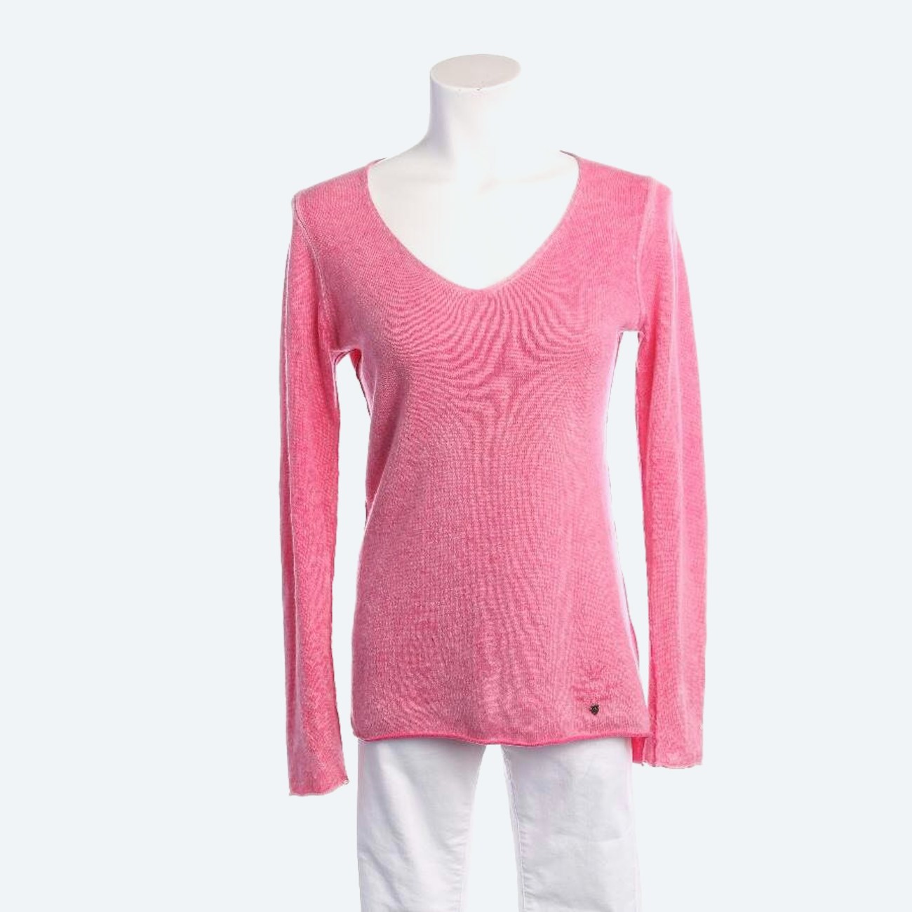 Image 1 of Cashmere Jumper 36 Pink in color Pink | Vite EnVogue