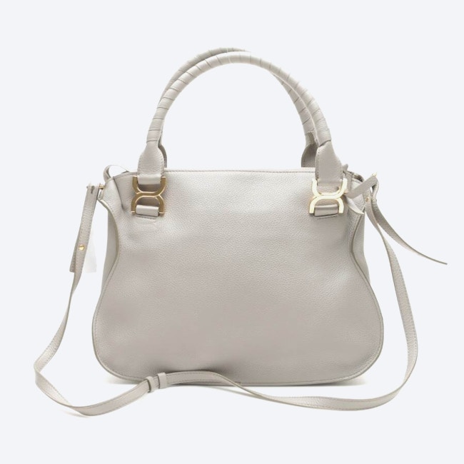 Image 2 of Marcie Tote Bag Large Handbag Gray in color Gray | Vite EnVogue