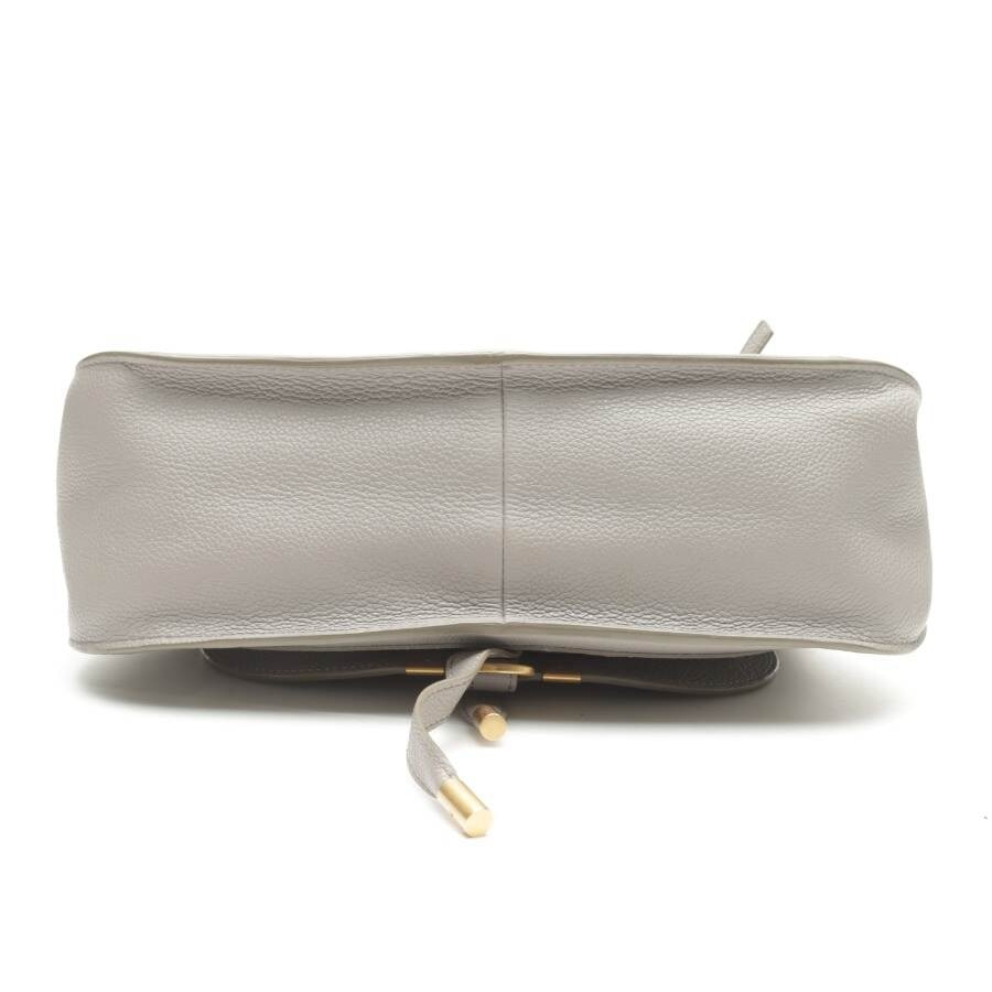 Image 3 of Marcie Tote Bag Large Handbag Gray in color Gray | Vite EnVogue