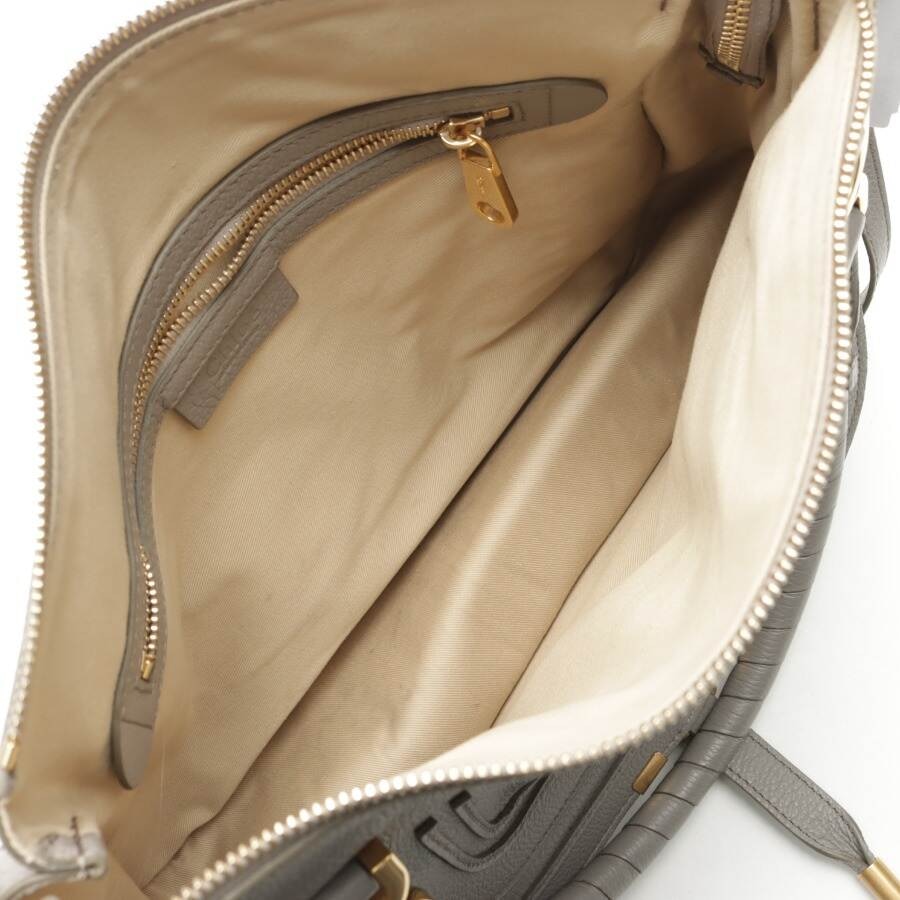 Image 5 of Marcie Tote Bag Large Handbag Gray in color Gray | Vite EnVogue