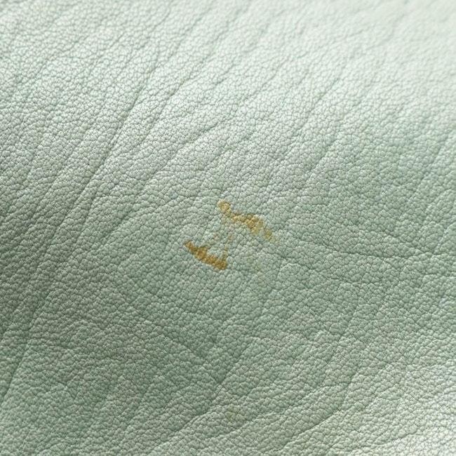 Image 10 of Shoulder Bag Light Green in color Green | Vite EnVogue