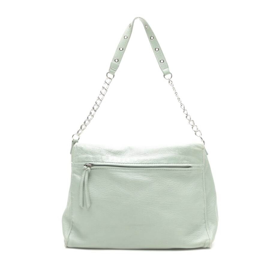 Image 2 of Shoulder Bag Light Green in color Green | Vite EnVogue