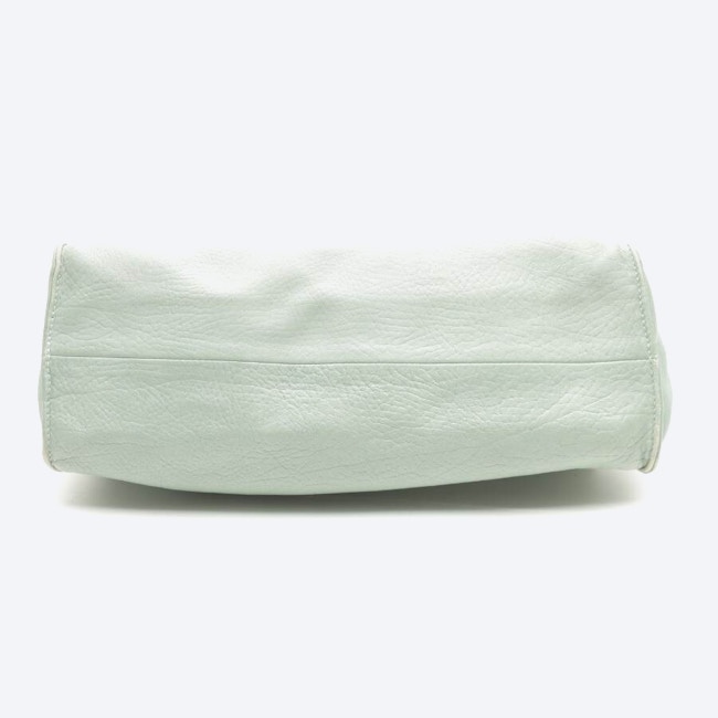 Image 3 of Shoulder Bag Light Green in color Green | Vite EnVogue