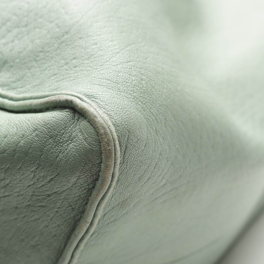 Image 8 of Shoulder Bag Light Green in color Green | Vite EnVogue