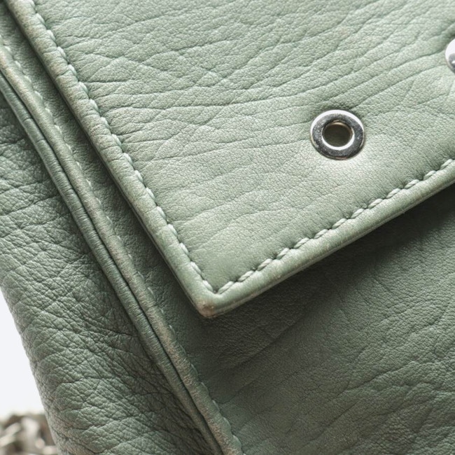 Image 9 of Shoulder Bag Light Green in color Green | Vite EnVogue
