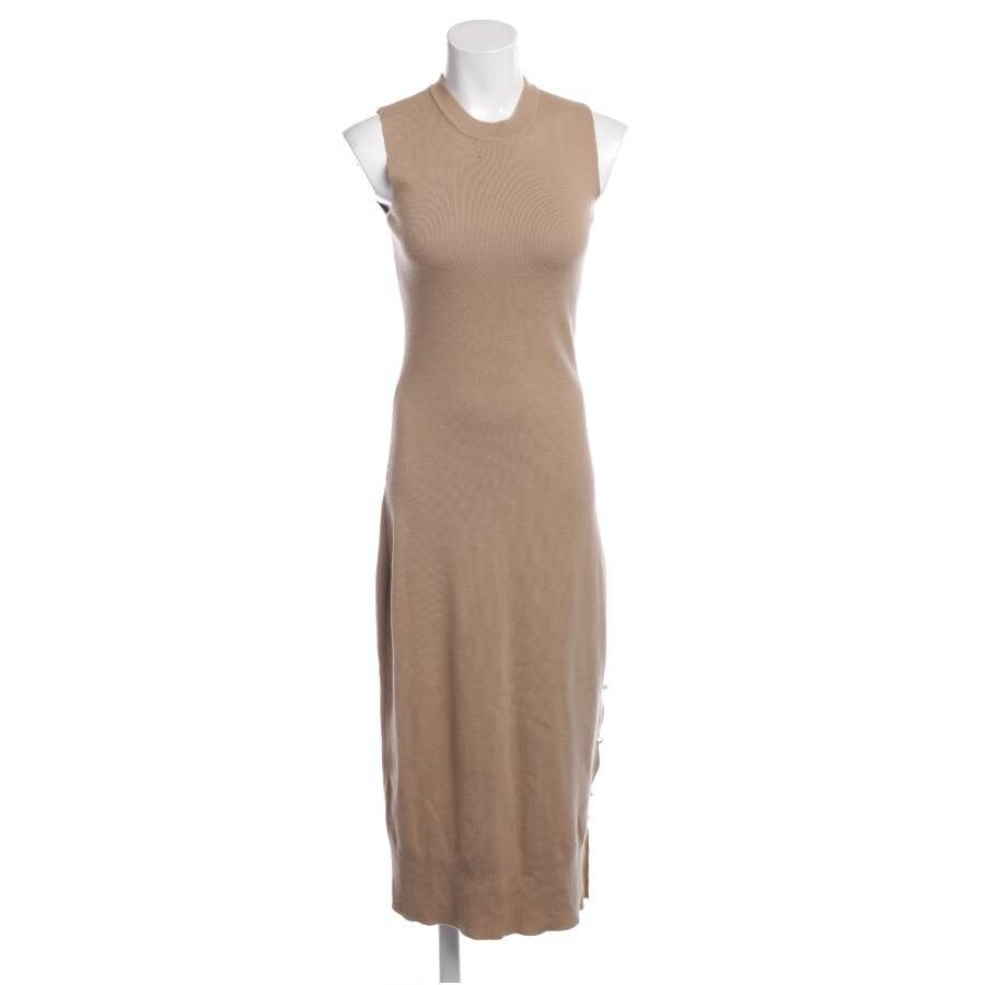 Image 1 of Dress XS Camel in color Brown | Vite EnVogue