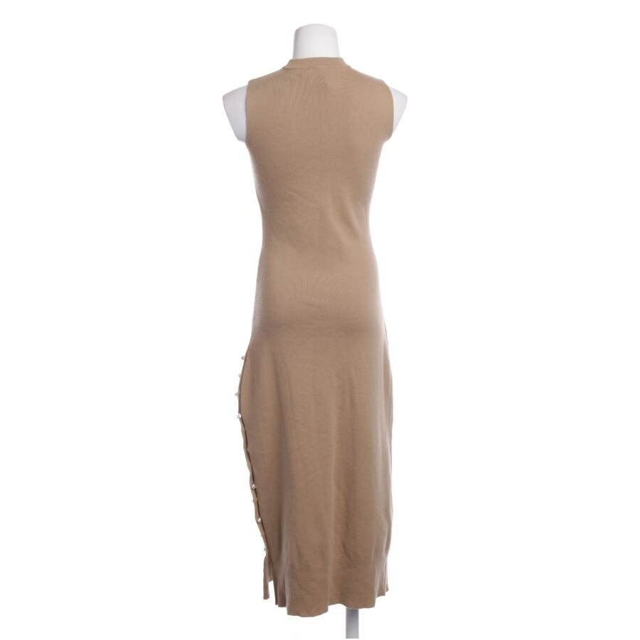 Image 2 of Dress XS Camel in color Brown | Vite EnVogue