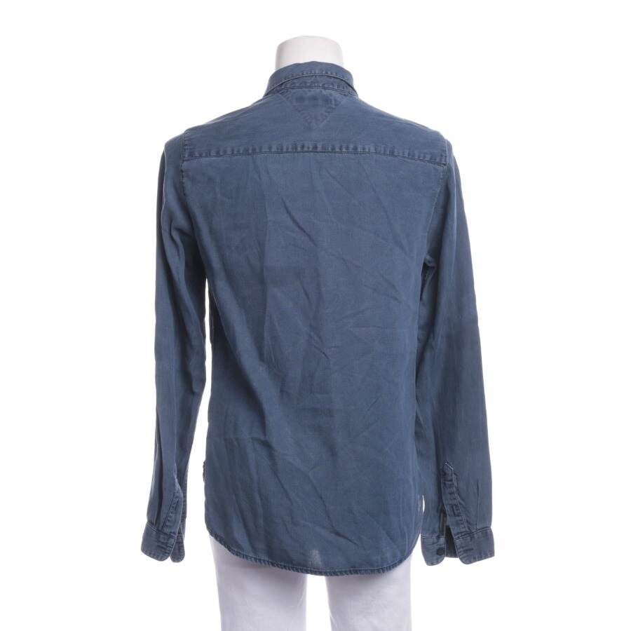 Image 2 of Jeans Shirt 34 Blue in color Blue | Vite EnVogue