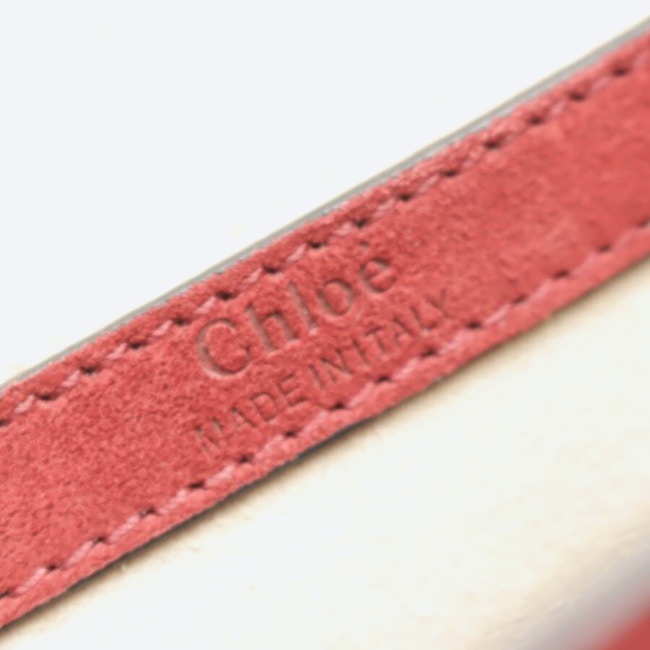 Image 6 of Hudson Medium Crossbody Crossbody Bag Red in color Red | Vite EnVogue