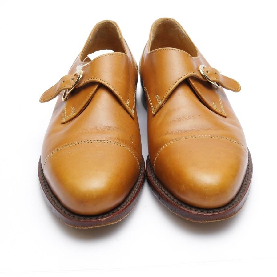 Image 2 of Loafers EUR 36 Light Brown in color Brown | Vite EnVogue