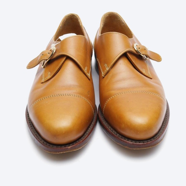 Image 2 of Loafers EUR 36 Light Brown in color Brown | Vite EnVogue