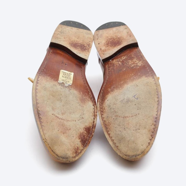 Image 4 of Loafers EUR 36 Light Brown in color Brown | Vite EnVogue
