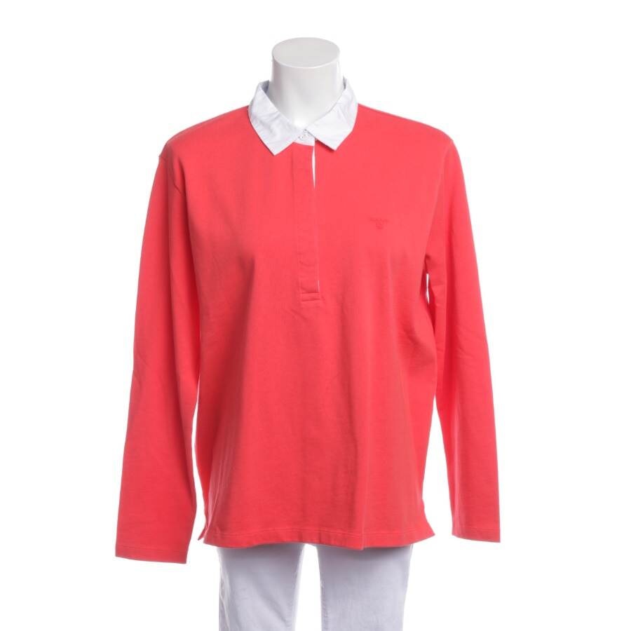 Bild 1 von Polo Shirt XL Rot in Farbe Rot | Vite EnVogue