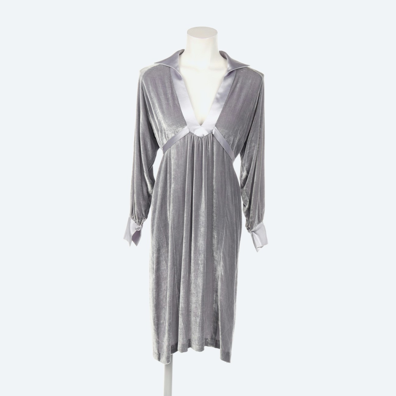 Image 1 of Cocktail Dress 36 Lightgray in color Gray | Vite EnVogue
